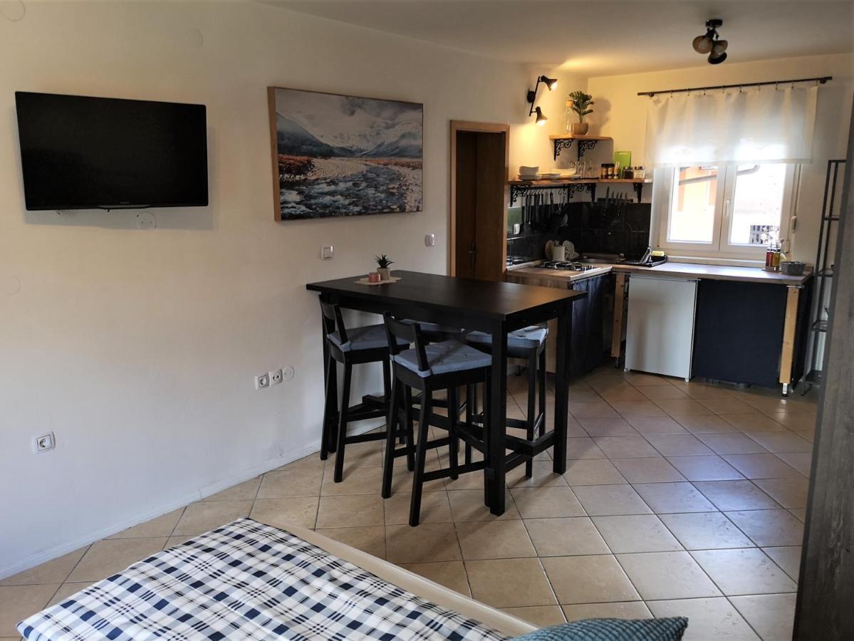 Apartmaji Prton Bovec Exterior photo